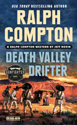 Ralph Compton Tulák po Údolí smrti - Ralph Compton Death Valley Drifter