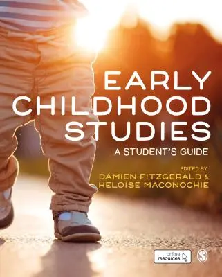 Štúdie o ranom detstve: Príručka pre študentov - Early Childhood Studies: A Student′s Guide