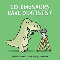 Mali dinosaury zubárov? - Did Dinosaurs Have Dentists?