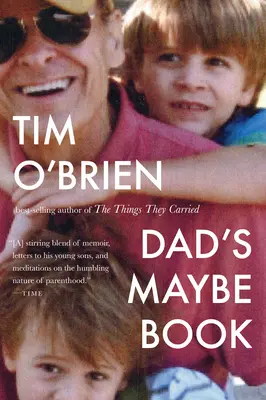 Otcova kniha Možno - Dad's Maybe Book
