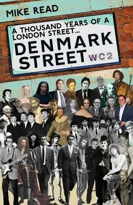 Tisíc rokov jednej londýnskej ulice - Denmark Street - Thousand Years of A London Street - Denmark Street