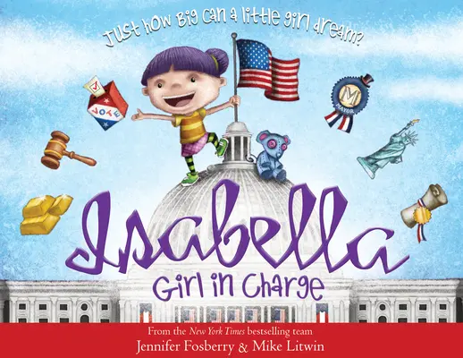 Isabella: Dievča na čele - Isabella: Girl in Charge