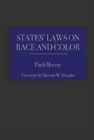 Zákony štátov o rase a farbe pleti - States' Laws on Race and Color