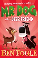 Pán pes a priateľ jeleň - Mr Dog and a Deer Friend