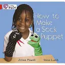 Ako si vyrobiť ponožkovú bábku - How to Make a Sock Puppet