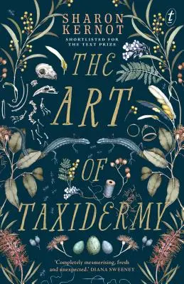 Umenie taxidermie - The Art of Taxidermy