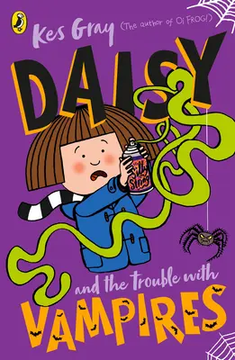 Daisy a problémy s upírmi - Daisy and the Trouble with Vampires