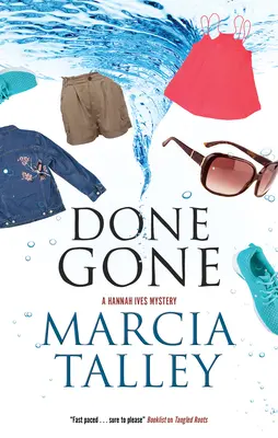 Hotovo, preč - Done Gone