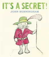 Je to tajomstvo! - It's a Secret!