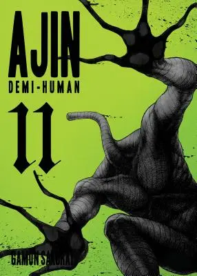 Ajin, 11. zväzok: Poločlovek - Ajin, Volume 11: Demi-Human