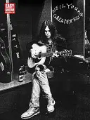 Neil Young - Najväčšie hity: Jednoduchá gitara s notami a tabuľkami - Neil Young - Greatest Hits: Easy Guitar with Notes and Tab