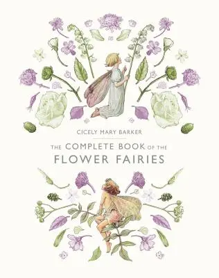 Kompletná kniha kvetinových víl - The Complete Book of the Flower Fairies