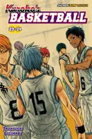 Kuroko's Basketball, Vol. 12, 12: Obsahuje zväzky. 23 & 24 - Kuroko's Basketball, Vol. 12, 12: Includes Vols. 23 & 24
