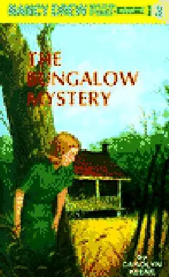 Záhada bungalovu - The Bungalow Mystery
