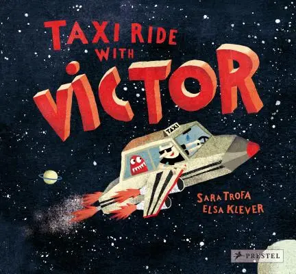 Jazda taxíkom s Viktorom - Taxi Ride with Victor