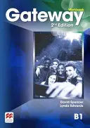 Pracovný zošit Gateway 2. vydanie B1 - Gateway 2nd edition B1 Workbook