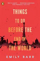Čo robiť pred koncom sveta - Things to do Before the End of the World