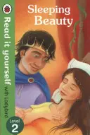 Šípková Ruženka - Čítaj sám s Ladybird - úroveň 2 - Sleeping Beauty - Read it yourself with Ladybird - Level 2