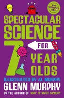 Veľkolepá veda pre sedemročné deti - Spectacular Science for 7 Year Olds