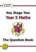 KS2 Maths Targeted Question Book - Year 5