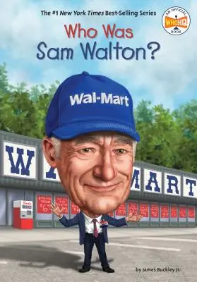 Kto bol Sam Walton? - Who Was Sam Walton?