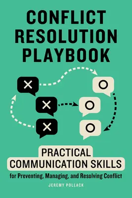 Príručka na riešenie konfliktov: Praktické komunikačné zručnosti na predchádzanie, zvládanie a riešenie konfliktov - Conflict Resolution Playbook: Practical Communication Skills for Preventing, Managing, and Resolving Conflict