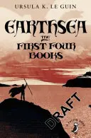Earthsea: Prvé štyri knihy - Earthsea: The First Four Books