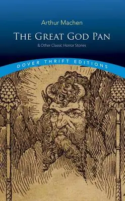 Veľký Boh Pan a iné klasické hororové príbehy - The Great God Pan & Other Classic Horror Stories