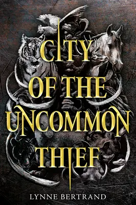 Mesto neobyčajného zlodeja - City of the Uncommon Thief