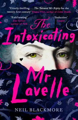Opojný pán Lavelle - zaradený do užšieho výberu na cenu Polari Book Prize for LGBTQ+ Fiction - Intoxicating Mr Lavelle - Shortlisted for the Polari Book Prize for LGBTQ+ Fiction
