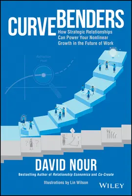 Bendersove krivky: Ako môžu strategické vzťahy podporiť váš nelineárny rast v budúcnosti práce - Curve Benders: How Strategic Relationships Can Power Your Non-Linear Growth in the Future of Work