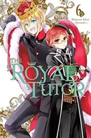 Kráľovský učiteľ, zv. 6 - The Royal Tutor, Vol. 6