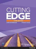 Cutting Edge 3. vydanie Upper Intermediate Students' Book and DVD Pack - Cutting Edge 3rd Edition Upper Intermediate Students' Book and DVD Pack