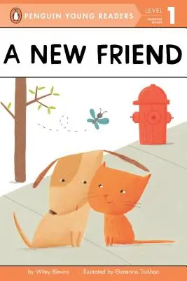 Nový priateľ - A New Friend