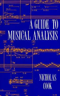 Sprievodca hudobnou analýzou - Guide to Musical Analysis