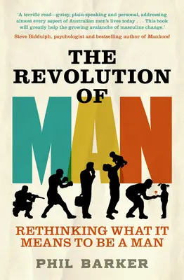 Revolúcia človeka - The Revolution of Man