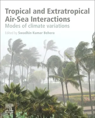 Interakcie tropického a extratropického vzduchu a mora: Spôsoby klimatických zmien - Tropical and Extratropical Air-Sea Interactions: Modes of Climate Variations
