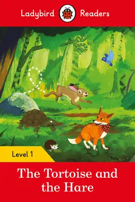 Želva a zajac - Ladybird Readers Level 1 - The Tortoise and the Hare - Ladybird Readers Level 1
