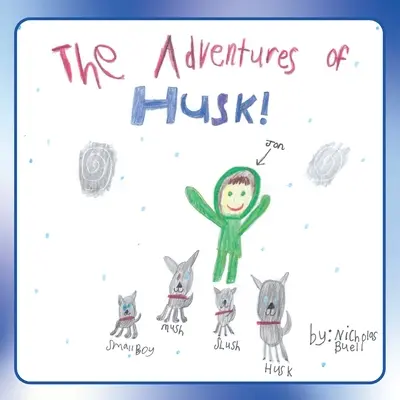 Dobrodružstvá Huska - The Adventures of Husk