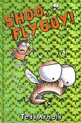 Šuhaj, Mucholapka! (Fly Guy #3), 3 - Shoo, Fly Guy! (Fly Guy #3), 3
