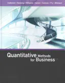 Kvantitatívne metódy pre podnikanie - Quantitative Methods for Business