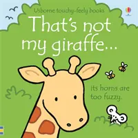 To nie je moja žirafa... - That's not my giraffe...