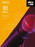 Trinity Rock & Pop 2018 Vocals: 1. stupeň - Trinity Rock & Pop 2018 Vocals: Grade 1