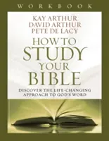 Pracovný zošit Ako študovať Bibliu - How to Study Your Bible Workbook