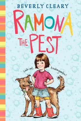 Ramona škodná - Ramona the Pest