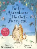 Ďalšie dobrodružstvá sovy a mačičky - Further Adventures of the Owl and the Pussy-cat