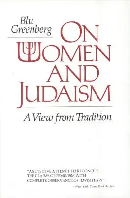 O ženách a judaizme - On Women and Judaism