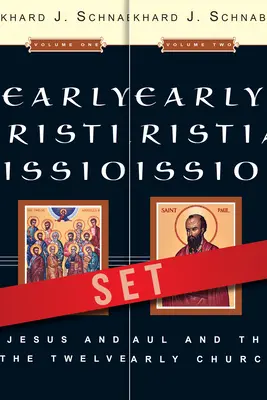 Raná kresťanská misia - Early Christian Mission