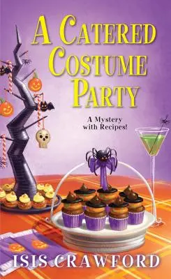 Maškarný večierok s obsluhou - A Catered Costume Party