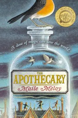 Lekárnik - The Apothecary